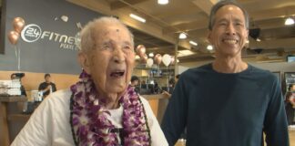 106-year-old Hawaii resident shares the secret to long life 106-year-old Hawaii resident shares the secret to long life