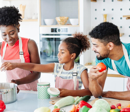 How the whole family can build healthy habits that stick How the whole family can build healthy habits that stick