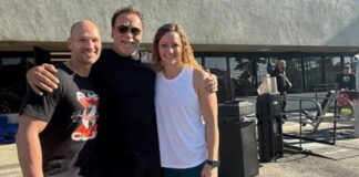 Local nurse wins big in Schwarzenegger fitness app contest arnold_dierenfeldts