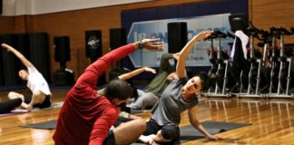 2026 Fitness Trend: Exercise as a Third Space 2026 Fitness Trend: Exercise as a Third Space