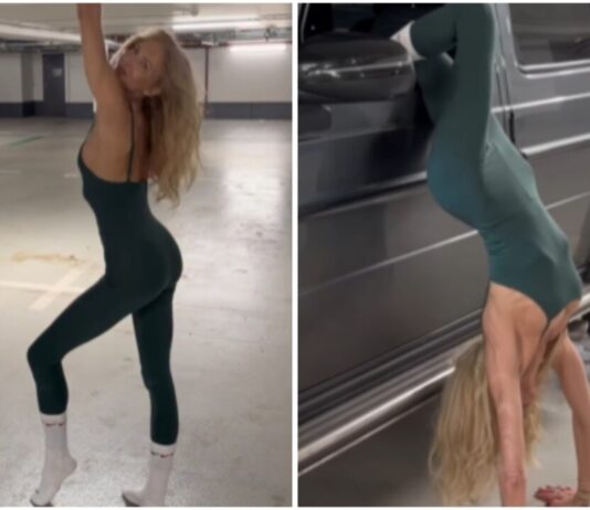 56-year-old woman shares her fitness and diet secrets for metabolism and flexibility of a 26-year-old: ‘I start my day…’ 56-year-old woman shares her fitness and diet secrets for metabolism and flexibility of a 26-year-old: ‘I start my day…’