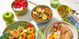 7-Day High-Protein Mediterranean Diet Meal Plan for Weight Loss 7-Day High-Protein Mediterranean Diet Meal Plan for Weight Loss