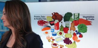 A look at what you should be putting in your grocery cart after the recent food pyramid changes A look at what you should be putting in your grocery cart after the recent food pyramid changes