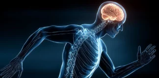 Active nutrition targets cognition, gut health and recovery logo