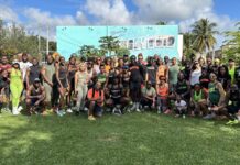 Ahead of Miami Marathon, Overtown Shakeout promotes Black health and fitness | Local News & Updates | The Miami Times Ahead of Miami Marathon, Overtown Shakeout promotes Black health and fitness | Local News & Updates | The Miami Times
