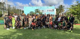 Ahead of Miami Marathon, Overtown Shakeout promotes Black health and fitness | Local News & Updates | The Miami Times Ahead of Miami Marathon, Overtown Shakeout promotes Black health and fitness | Local News & Updates | The Miami Times