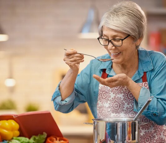 Americans’ appetites grow for ‘grandma recipes’ that respect time and budgets Americans' appetites grow for 'grandma recipes' that respect time and budgets