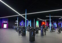 Amped Fitness® Columbus Is Officially Open — The First HVLP Gym with Reformer Pilates Amped Fitness® Columbus Is Officially Open -- The First HVLP Gym with Reformer Pilates