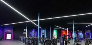 Amped Fitness® Columbus Is Officially Open — The First HVLP Gym with Reformer Pilates Amped Fitness® Columbus Is Officially Open -- The First HVLP Gym with Reformer Pilates