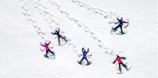 Are you flexing your social muscles this winter? Here’s how you can improve your ‘social fitness’ Are you flexing your social muscles this winter? Here's how you can improve your 'social fitness'