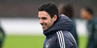 Arteta’s positive fitness update ahead of Forest | Press conference | News Arteta's positive fitness update ahead of Forest | Press conference | News