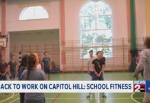 Back to work on Capitol Hill: Education, school fitness Back to work on Capitol Hill: Education, school fitness