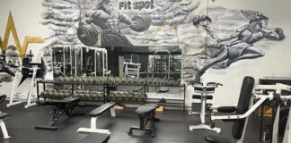Bakersfield gym owner shares tips for sticking to New Year’s fitness resolutions Bakersfield gym owner shares tips for sticking to New Year's fitness resolutions