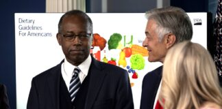 Ben Carson challenges changes to food pyramid, focusing on meat consumption Ben Carson challenges changes to food pyramid, focusing on meat consumption