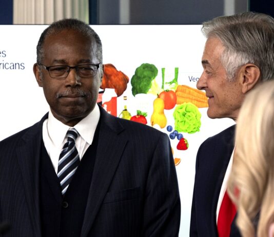 Ben Carson challenges changes to food pyramid, focusing on meat consumption Ben Carson challenges changes to food pyramid, focusing on meat consumption
