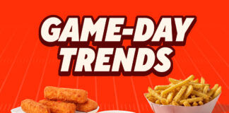 Big Game Food Trends: DoorDash Data Reveals How America Eats on Game Day Game Day Blog Header