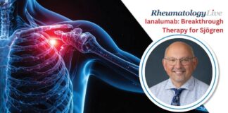 Breakthrough Therapy Ianalumab Efficacious, Safe for Sjögren, With Thomas Grader-Beck, MD Brand Logo