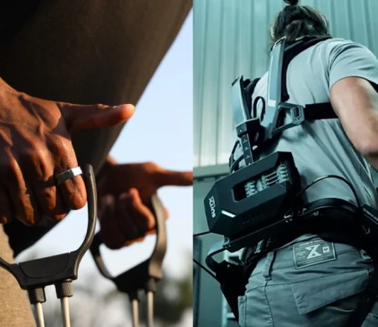 CES 2026: How AI-Powered Wearables Can Transform Fitness, Healthcare CES 2026 Noise Labs Luna Ring, SuitX IX Back Volton Wearables