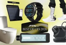CES 2026: The Best Fitness, Wellness & Health Tech Products CES 2026: The Best Fitness, Wellness & Health Tech Products