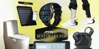 CES 2026: The Best Fitness, Wellness & Health Tech Products CES 2026: The Best Fitness, Wellness & Health Tech Products