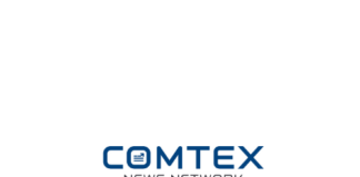 COMTEX | PRESS RELEASE DISTRIBUTION & NEWS API COMTEX | PRESS RELEASE DISTRIBUTION & NEWS API