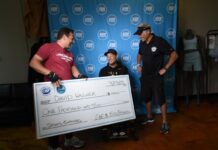 Challenged Athletes Foundation Celebrates Growing Partnership with EoS Fitness to Expand Access, Inclusion and Opportunity for Athletes with Physical Disabilities Challenged Athletes Foundation Celebrates Growing Partnership with EoS Fitness to Expand Access, Inclusion and Opportunity for Athletes with Physical Disabilities