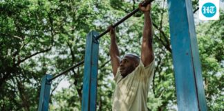 Chennai fitness coach shares 5 not-so-common workout moves for 2026: Dead hang, tib raises and more Chennai fitness coach shares 5 not-so-common workout moves for 2026: Dead hang, tib raises and more