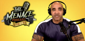 Chris Cormier Shares the Workout That Took Him From 19 to 20-Inch Arms Chris Cormier Shares the Workout That Took Him From 19 to 20-Inch Arms