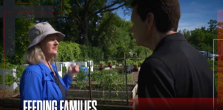 Community gardens provide access to fresh produce in food deserts Community gardens provide access to fresh produce in food deserts