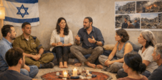 Could a Psychedelic Breakthrough Expand Trauma Care in Israel? Could a Psychedelic Breakthrough Expand Trauma Care in Israel?