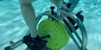 DVIDS – News – Aqua Spin Returns to Fort Bragg, Bringing Low Impact Fitness to the Community Aqua Spin Returns to Fort Bragg, Bringing Low Impact Fitness to the Community