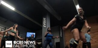 Dance, community come together at Baltimore fitness studio Dance, community come together at Baltimore fitness studio
