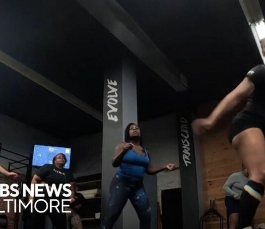 Dance, community come together at Baltimore fitness studio Dance, community come together at Baltimore fitness studio