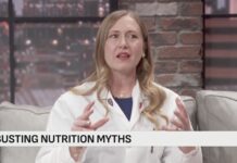 Debunking nutrition myths Debunking nutrition myths