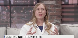 Debunking nutrition myths Debunking nutrition myths