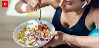 Dietitian shares 4 simple nutrition rules you should follow this year Dietitian shares 4 simple nutrition rules you should follow this year