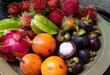 Dole Reveals the Boldest Food Trends of 2026, From Guava to ‘Girl Dinner’ a bowl filled with different types of fruit