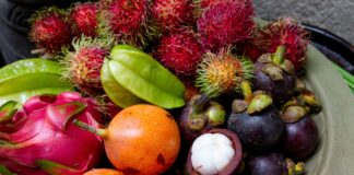 Dole Reveals the Boldest Food Trends of 2026, From Guava to ‘Girl Dinner’ a bowl filled with different types of fruit