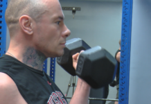 Eau Claire man in running to be featured in Muscle & Fitness magazine | Eye On Eau Claire Eau Claire man in running to be featured in Muscle & Fitness magazine | Eye On Eau Claire