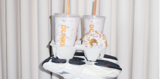 Elevate Your Fitness Routine with Dunkin’® x Bala Bangles Elevate Your Fitness Routine with Dunkin’® x Bala Bangles