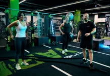 Energie Fitness Unveils Brand Revamp, New Class & Wellness Offerings Energie Fitness Unveils Brand Revamp, New Class & Wellness Offerings