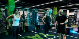 Energie Fitness Unveils Brand Revamp, New Class & Wellness Offerings Energie Fitness Unveils Brand Revamp, New Class & Wellness Offerings