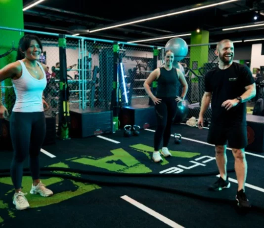 Energie Fitness Unveils Brand Revamp, New Class & Wellness Offerings Energie Fitness Unveils Brand Revamp, New Class & Wellness Offerings