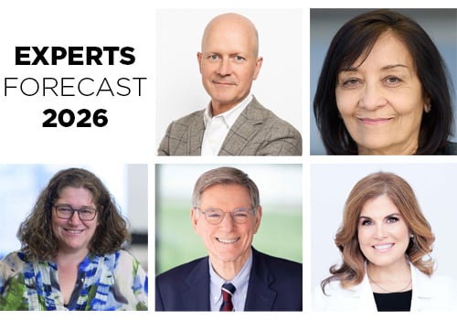 Experts Forecast Cancer Research and Treatment Advances in 2026 | Blog Experts Forecast Cancer Research and Treatment Advances in 2026 | Blog
