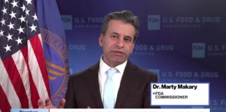 FDA Commissioner on New Nutrition Guidelines, Flu Surge FDA Commissioner on New Nutrition Guidelines, Flu Surge