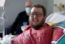 First leukaemia patient to get pioneering drug on NHS says it is ‘very sci-fi’ First leukaemia patient to get pioneering drug on NHS says it is 'very sci-fi'