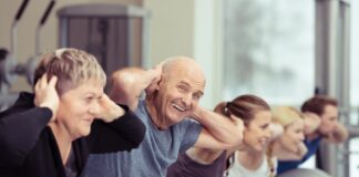 Fitness Peaks Earlier in Life Than You Might Think — but Now There’s Good News for Older People Fitness Peaks Earlier in Life Than You Might Think — but Now There’s Good News for Older People