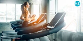 Fitness coach shares 20-minute treadmill workout that actually helps burn fat without long cardio sessions Fitness coach shares 20-minute treadmill workout that actually helps burn fat without long cardio sessions