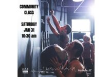 Free Community Workout + Healthy Habits Challenge Kickoff! Free Community Workout + Healthy Habits Challenge Kickoff!