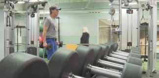 Getting into an exercise routine takes practice, but it’s worth it when you do Getting into an exercise routine takes practice, but it's worth it when you do